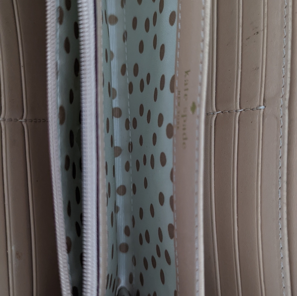 Kate Spade Wallet Mint